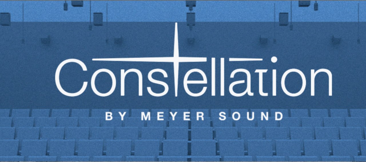 Meyer Sound Constellation