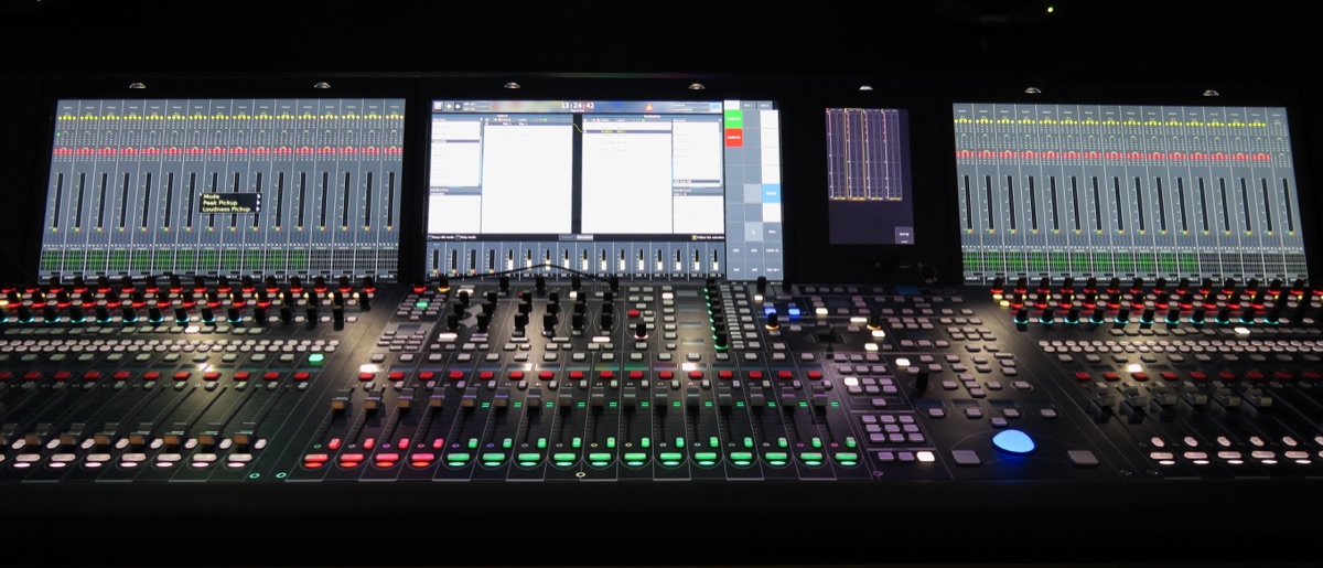 Allen & Heath SQ