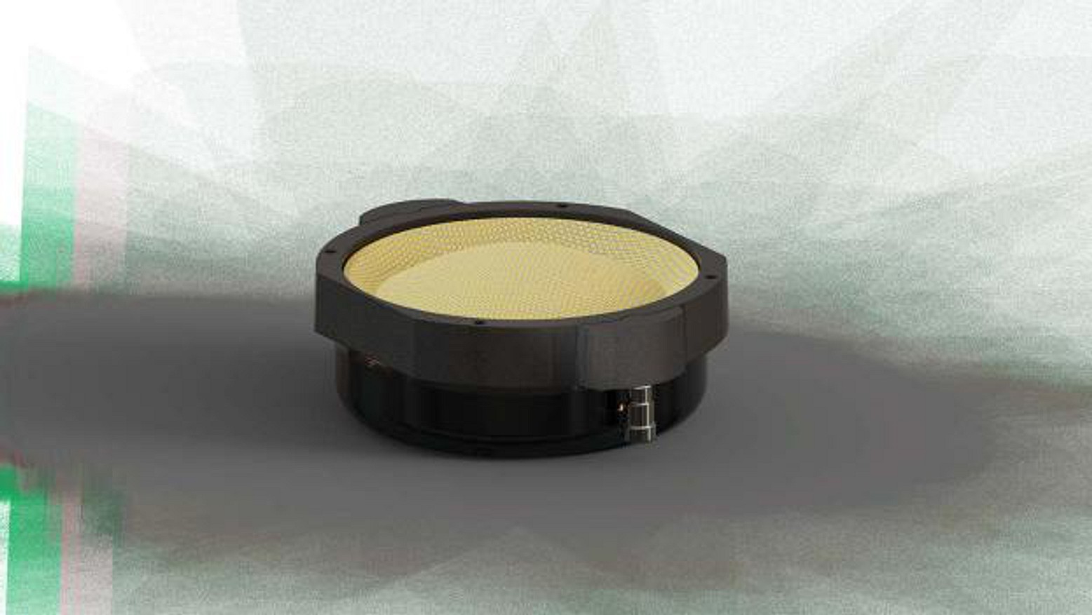 Adamson M140 compression driver - diaphragm Kevlar, motor neodymium